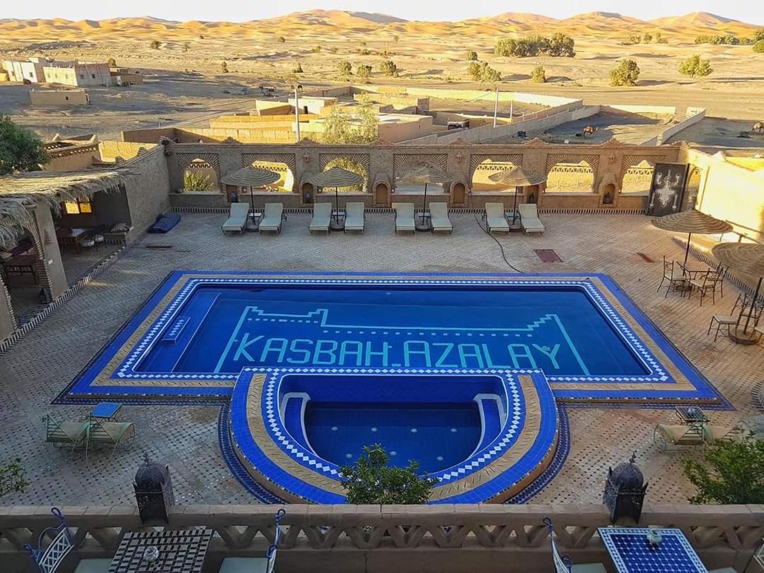 Kasbah Azalay Merzouga Dış mekan fotoğraf