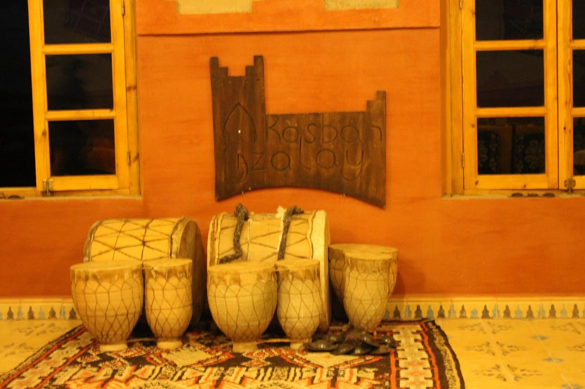 Kasbah Azalay Merzouga Dış mekan fotoğraf