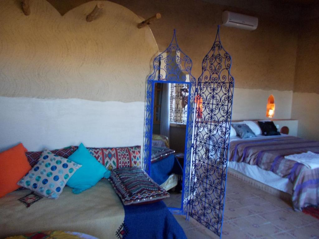 Kasbah Azalay Merzouga Oda fotoğraf